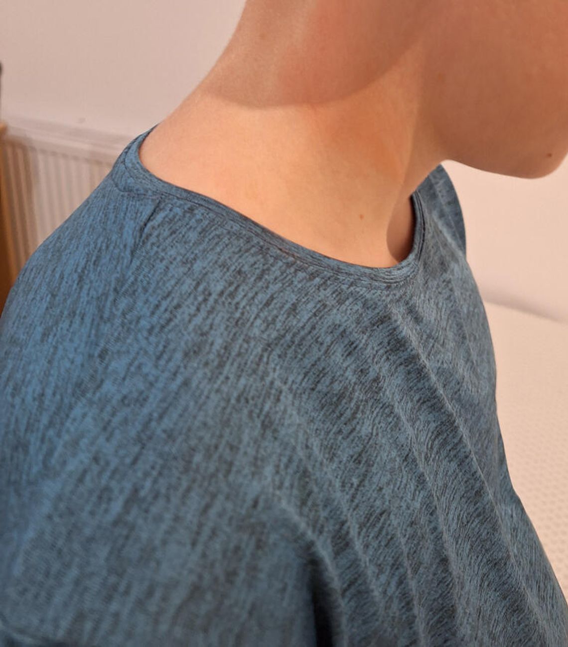 DUSIŁA, KOPAŁA DZIECKO. POLICJANTKA USŁYSZAŁA ZARZUTY