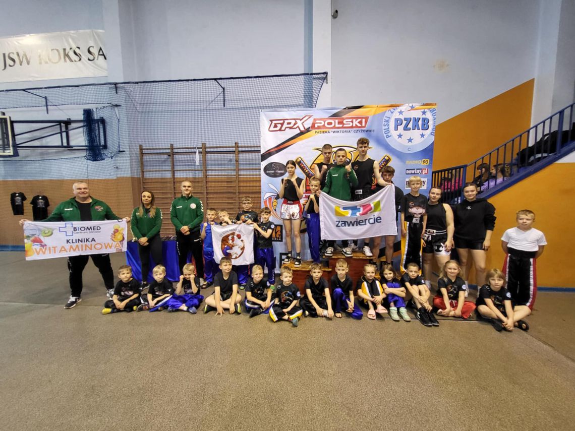 DWA DNI ZMAGAŃ W RADLINIE DWA DNI ZMAGAŃ W RADLINIE