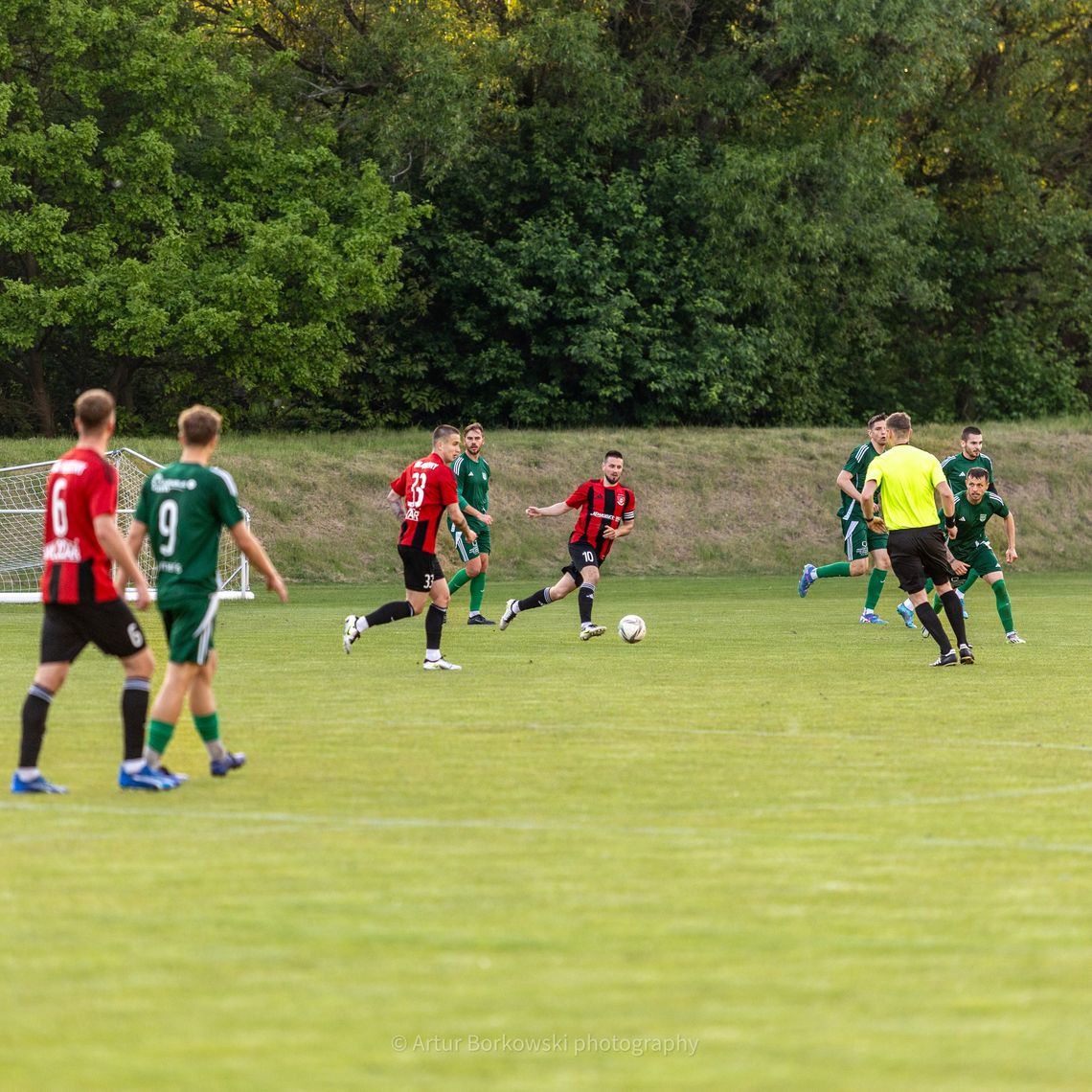 DWIE LIGOWE PORAŻKI ZIELONYCH ŻARKI