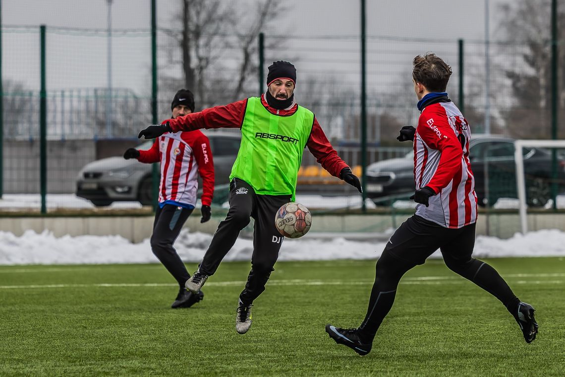 DWIE WYGRANE PRZEMSZY NA POCZĄTEK OKRESU PRZYGOTOWAWCZEGO