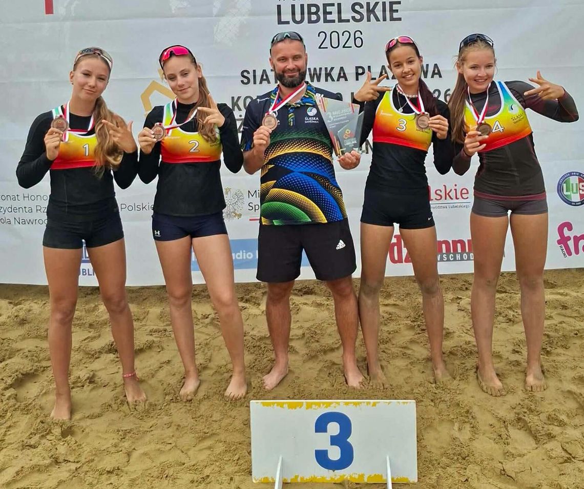 DWÓJKA ZAWIERCIE Z BRĄZOWYM MEDAL OGÓLNOPOLSKIEJ OLIMPIADY MŁODZIEŻY DWÓJKA ZAWIERCIE Z BRĄZOWYM MEDAL OGÓLNOPOLSKIEJ OLIMPIADY MŁODZIEŻY