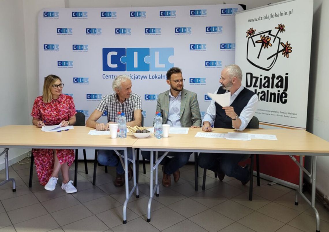 „Działaj Lokalnie”. Granty otrzymały organizacje z Ogrodzieńca, Włodowic i Żarnowca i Irządz