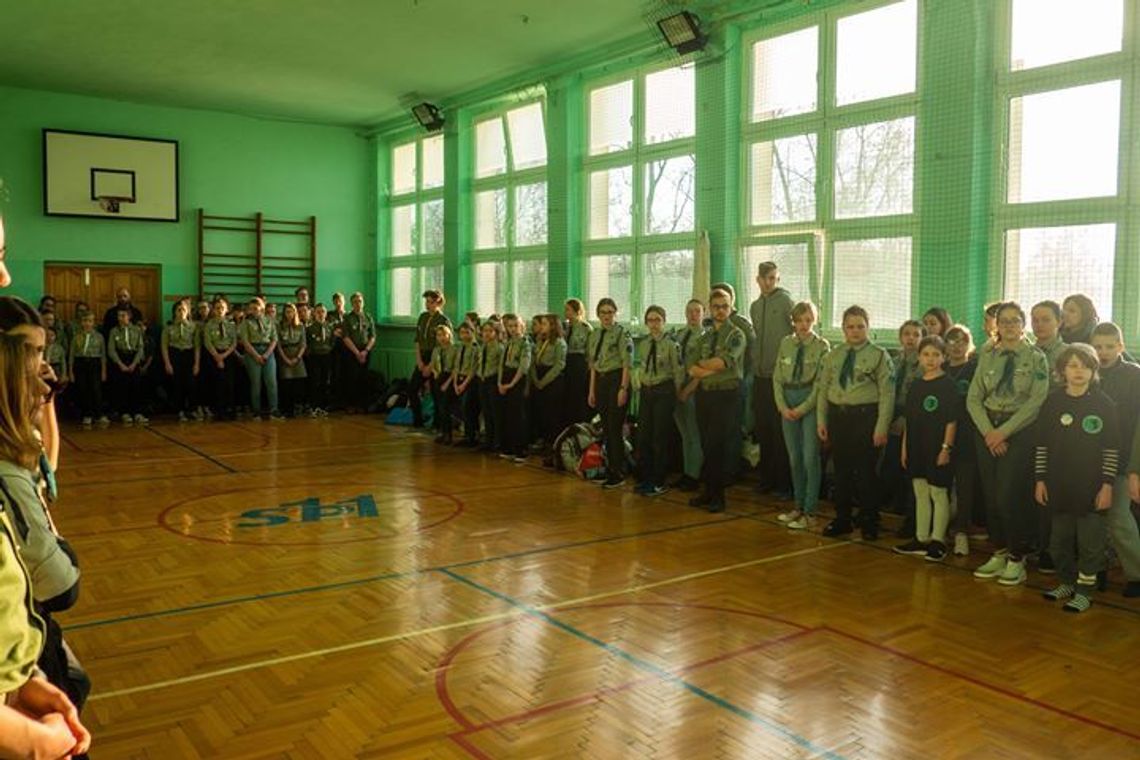 DZIEŃ MYŚLI BRATERSKIEJ DZIEŃ MYŚLI BRATERSKIEJ