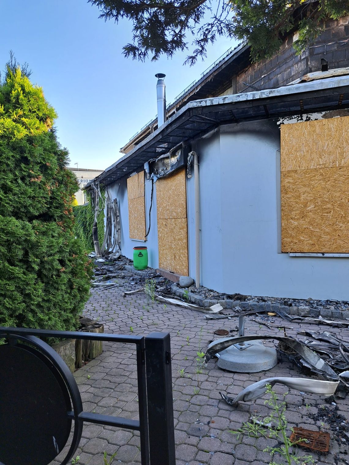 DZIWNY POŻAR W PIZZERII SOPRANO. W areszcie rzekomy podpalacz, czy chłopak który miał spłonąć, zabierając winę „do grobu”? DZIWNY POŻAR W PIZZERII SOPRANO. W areszcie rzekomy podpalacz, czy chłopak który miał spłonąć, zabierając winę „do grobu”?