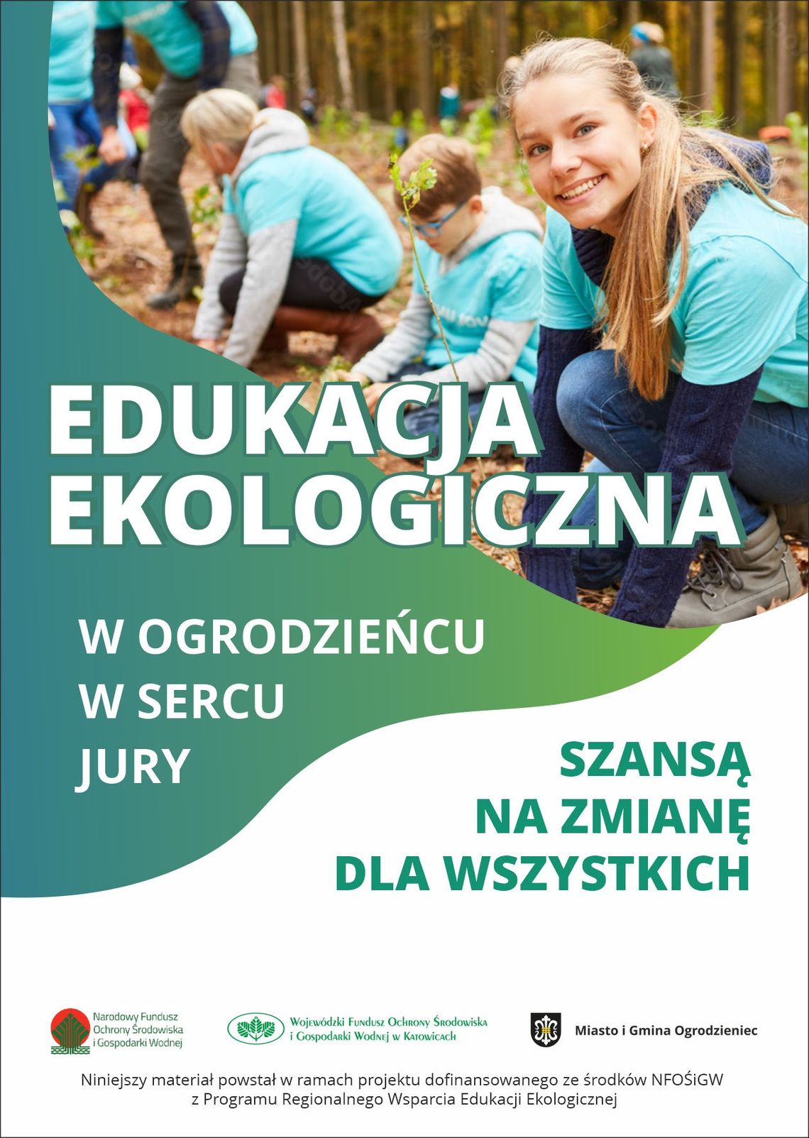 Edukacja Ekologiczna w Ogrodzieńcu