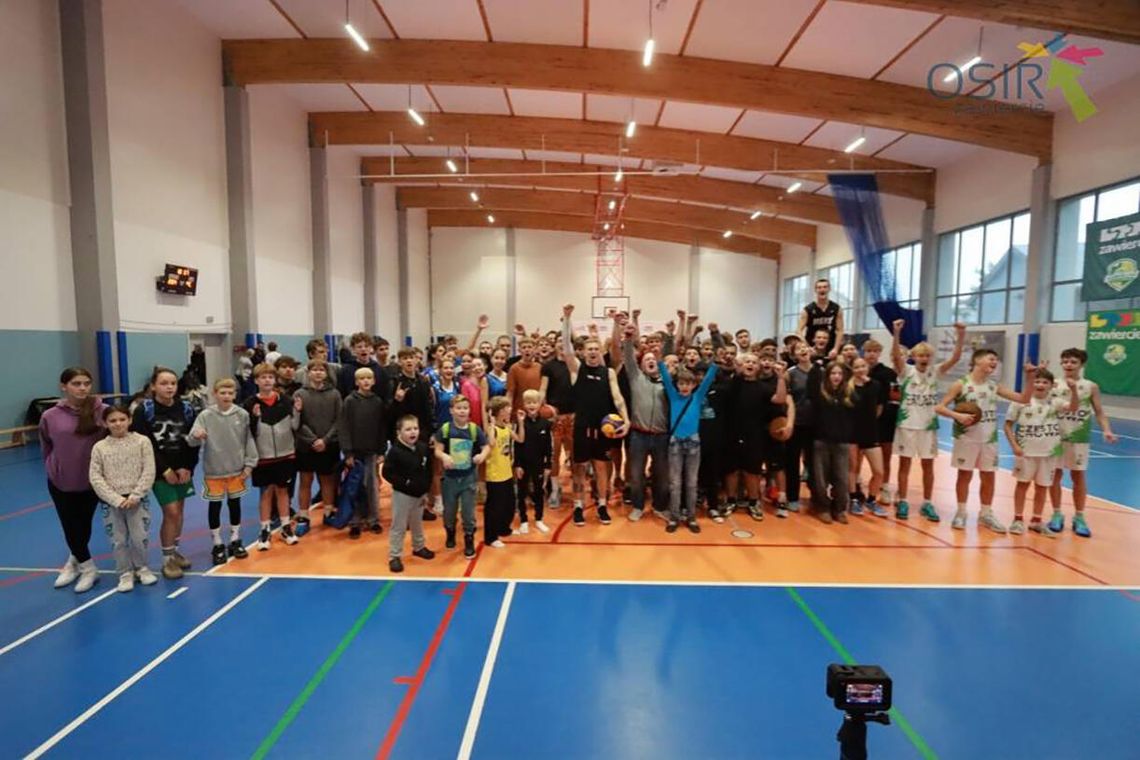 FESTIWAL KOSZYKÓWKI W ZAWIERCIU