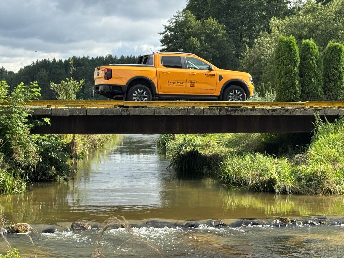 Ford Ranger – plug-in hybrid kontra diesel