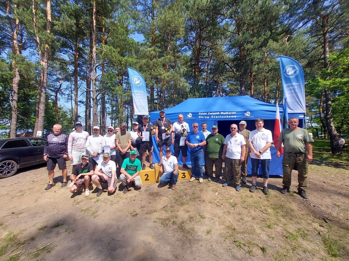 FREEDEROWE MISTRZOSTWA OKRĘGU PZW CZĘSTOCHOWA