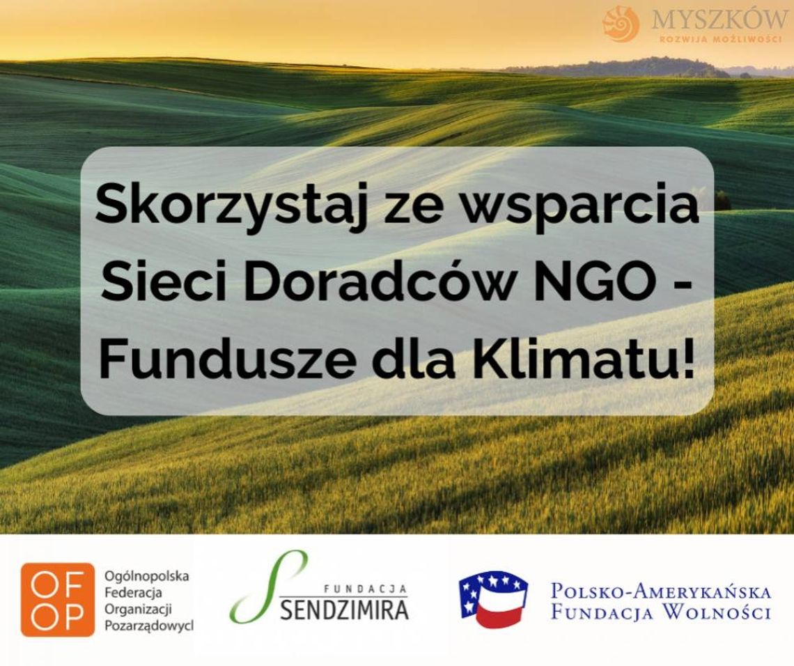 Fundusze Europejskie na zielone projekty pomoc doradców i doradczyń