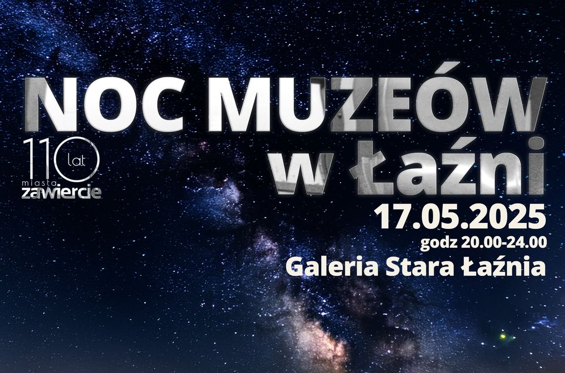 Galeria STARA ŁAŹNIA zaprasza: sztuka, rozmowy i moc śmiechu!