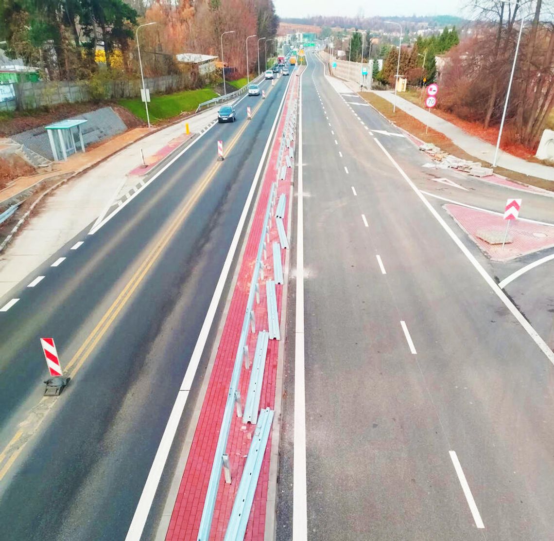 "GIERKÓWKA" od jutra ruch na wielu odcinakach w obie strony! "GIERKÓWKA" od jutra ruch na wielu odcinakach w obie strony!