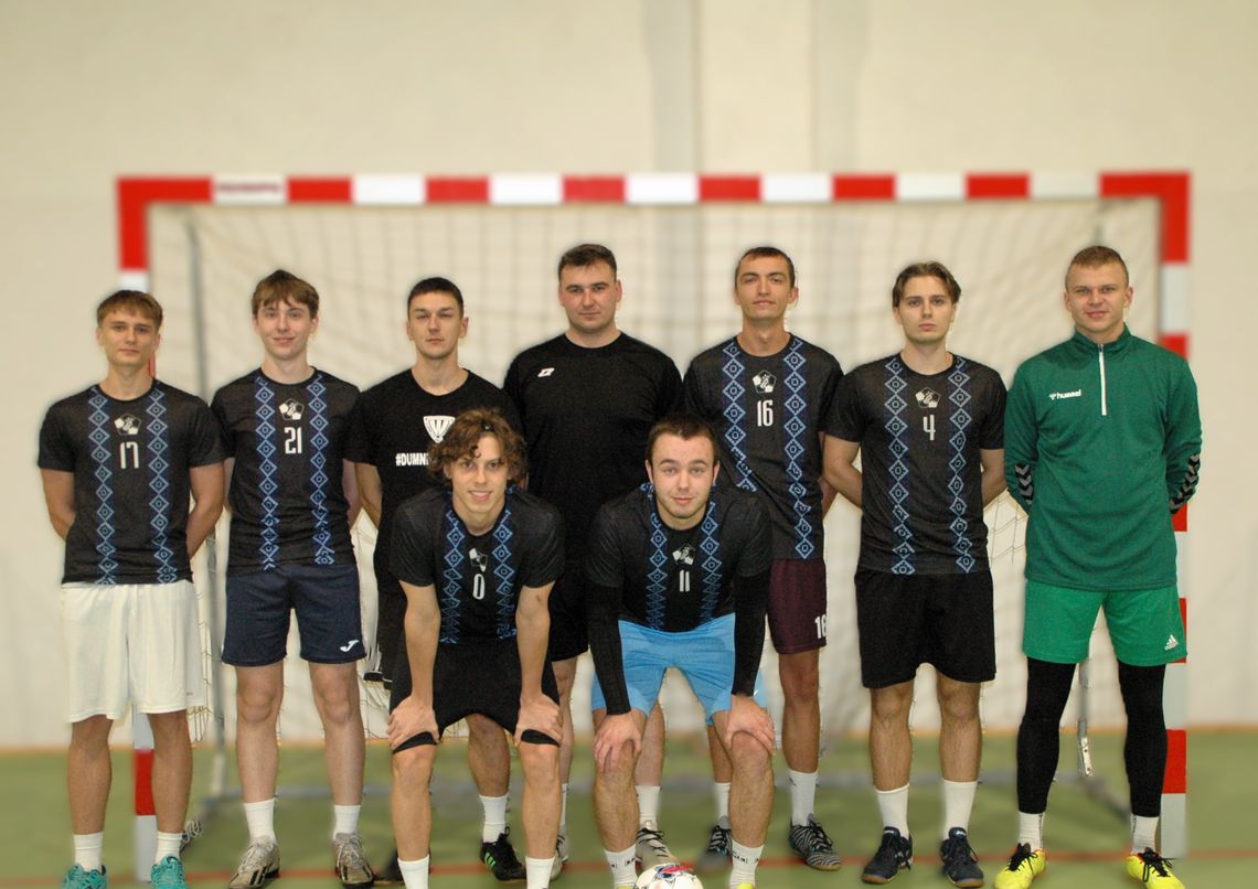 GKS KOZIEGŁOWY NOWYM LIDEREM