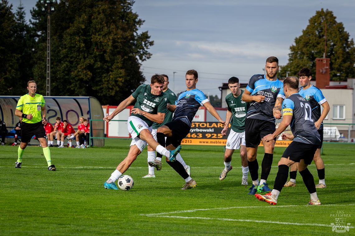 HAT-TRICK JAKUBA PIELOKA TO ZA MAŁO NA SPÓJNIĘ HAT-TRICK JAKUBA PIELOKA TO ZA MAŁO NA SPÓJNIĘ