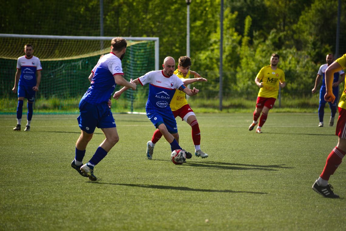 HAT-TRICK SEBASTIANA RADOSZA
