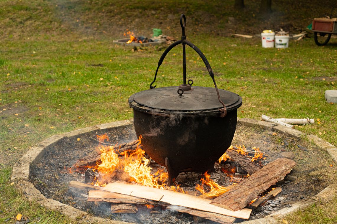 Hej Poręba! To już XXI Festiwal Prażonek