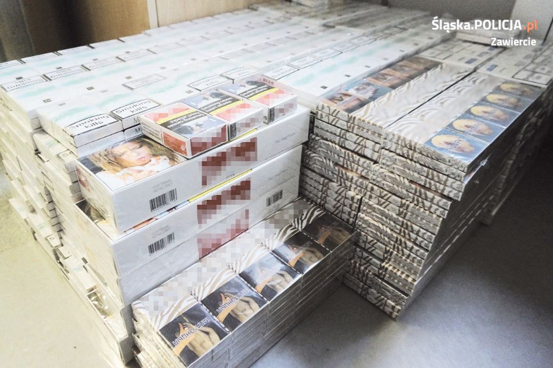 IDĄC PO KARMĘ DLA PSA, MOŻNA BYŁO „SPOD LADY” DOSTAĆ LEWE PAPIEROSY