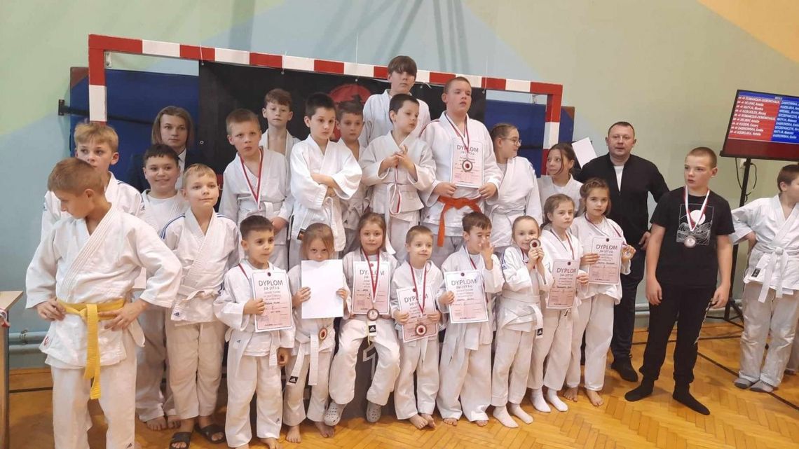 III JURAJSKI TURNIEJ JU-JITSU