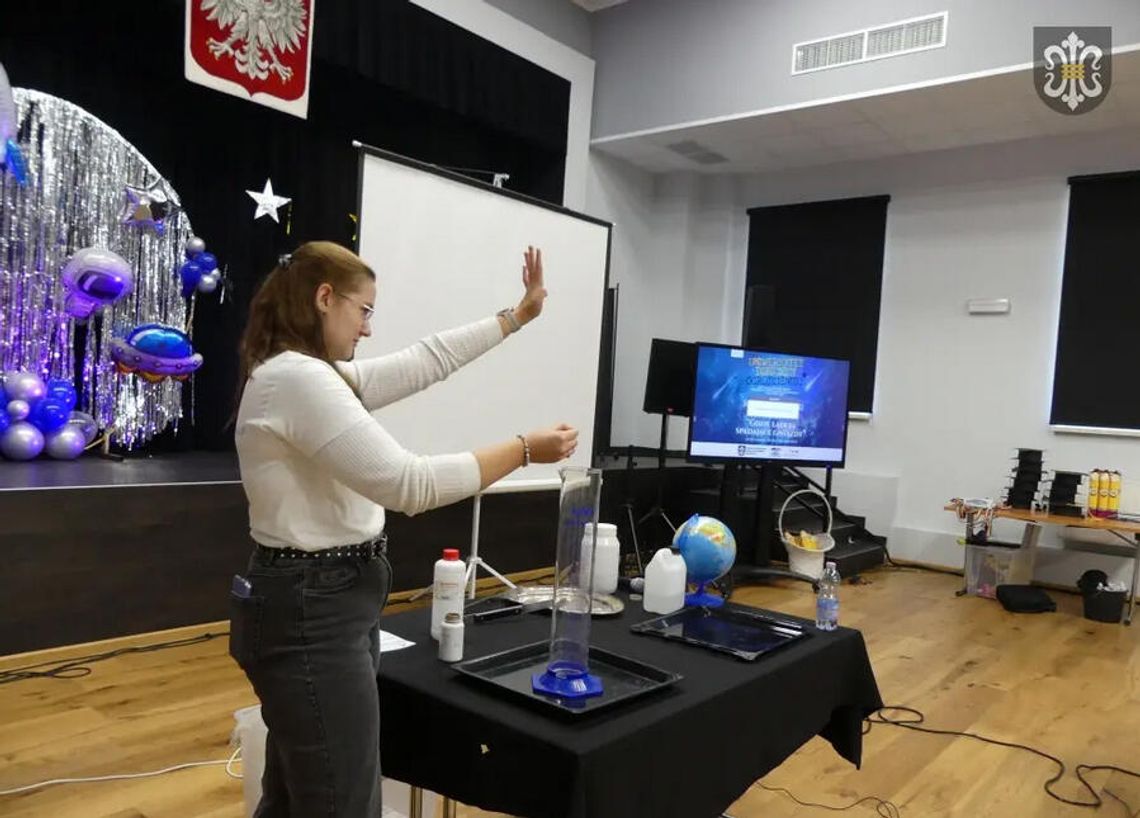 Inauguracja Uniwersytetu Dziecięcego w Ogrodzieńcu