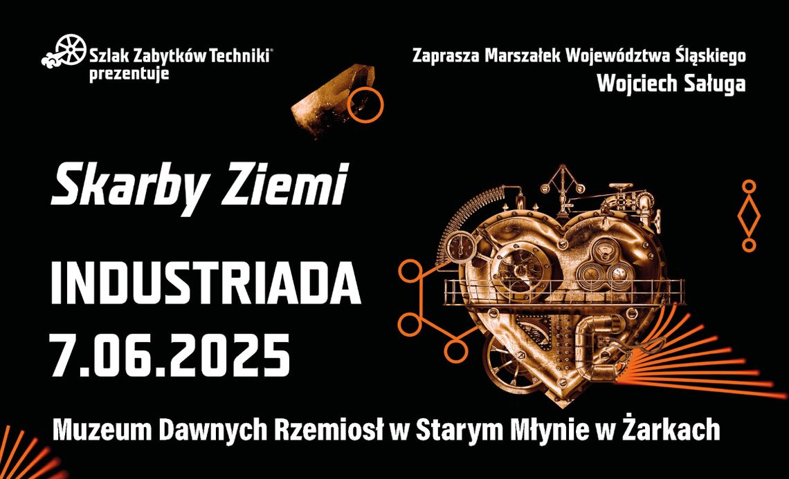 Industriada 2025: co ciekawego w Muzeum Stary Młyn?