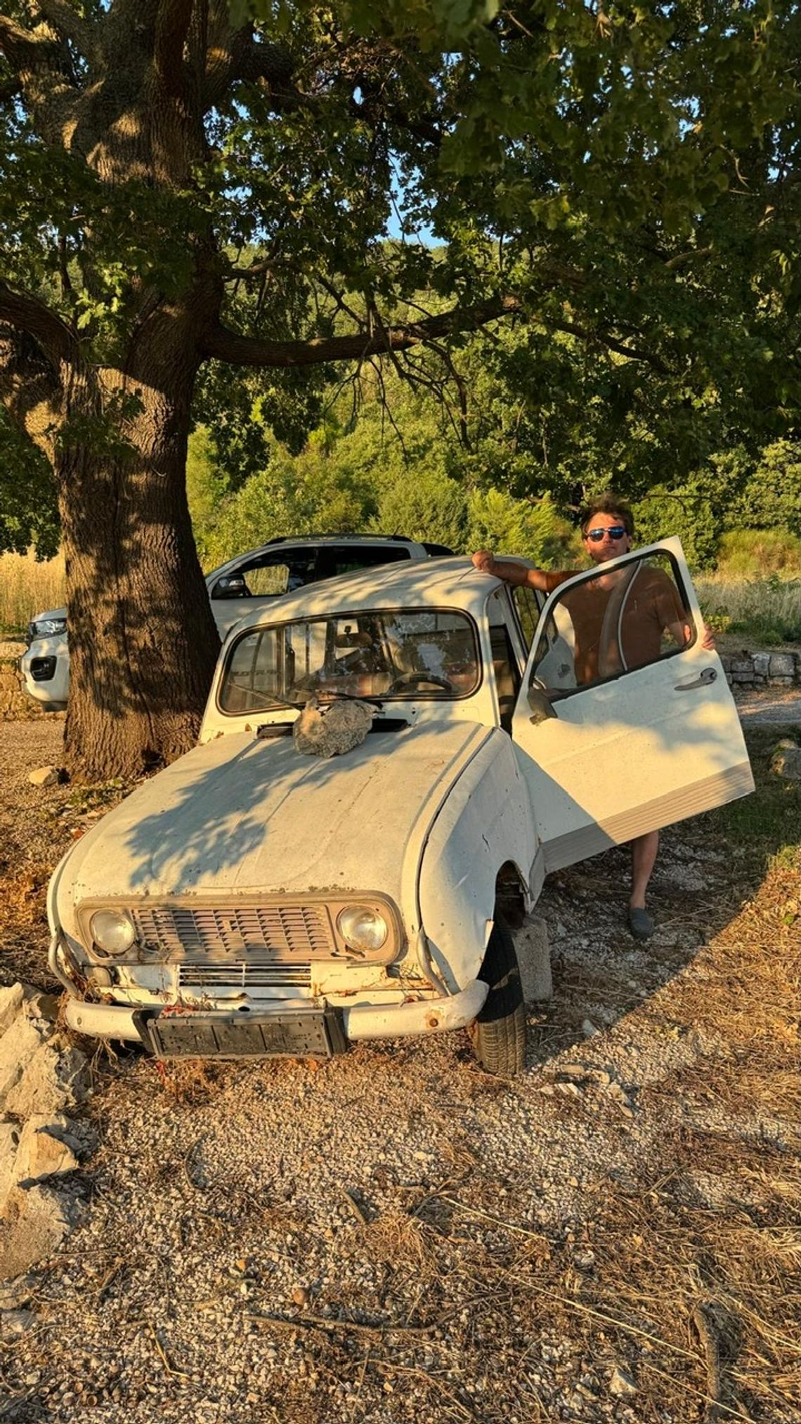 Inne spojrzenie. A może wsiąść na moto pojechać do Czech?