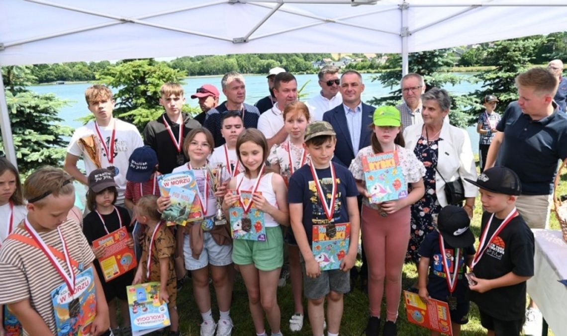 Jubileusz 40. lat działalności Stowarzyszenia Sportów Wodnych i Wędkarstwa w Pilicy