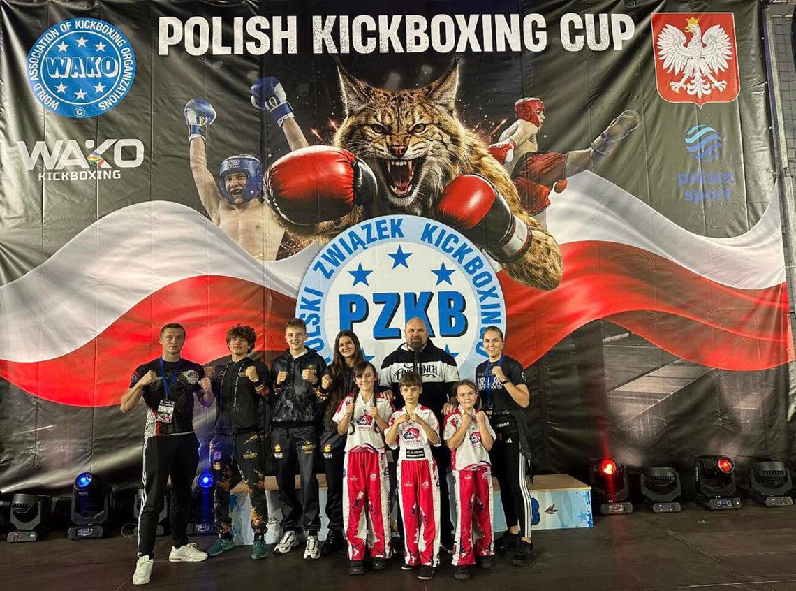 JURAJSKA AKADEMIA SPORTU NA POLISH KICKBOXING CUP 2026 JURAJSKA AKADEMIA SPORTU NA POLISH KICKBOXING CUP 2026