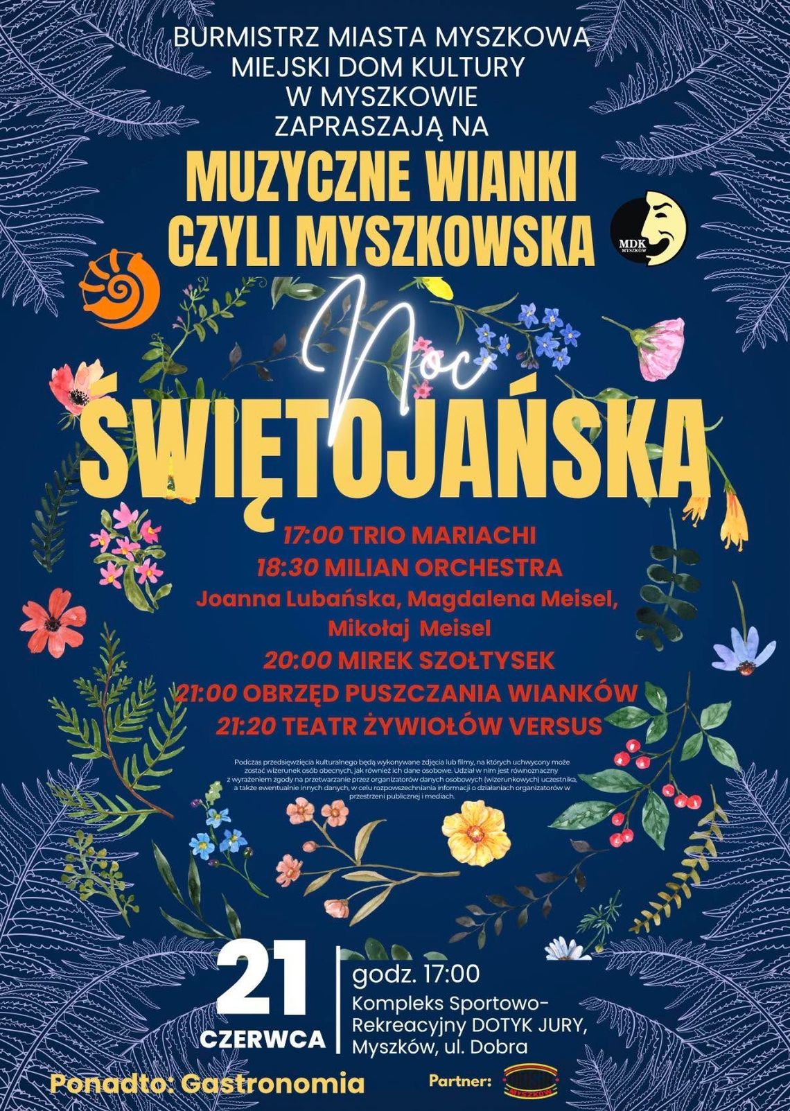 Jurajski weekend pełen magii, muzyki i tradycji Jurajski weekend pełen magii, muzyki i tradycji