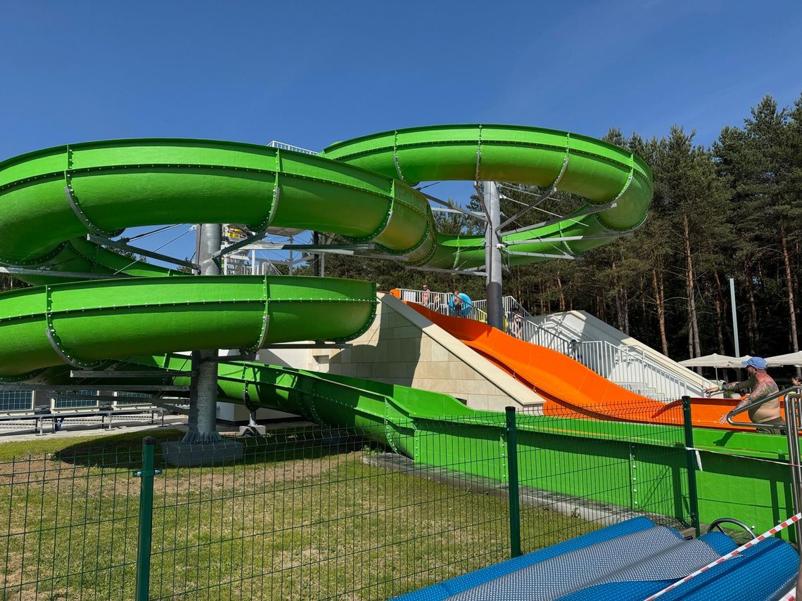 JUŻ NIE TRZEBA DO GRECJI! OSADA ZBORÓW W PODLESICACH ZAPRASZA DO BASENU OTWARTEGO Z PODGRZEWANĄ WODĄ! JUŻ NIE TRZEBA DO GRECJI! OSADA ZBORÓW W PODLESICACH ZAPRASZA DO BASENU OTWARTEGO Z PODGRZEWANĄ WODĄ!