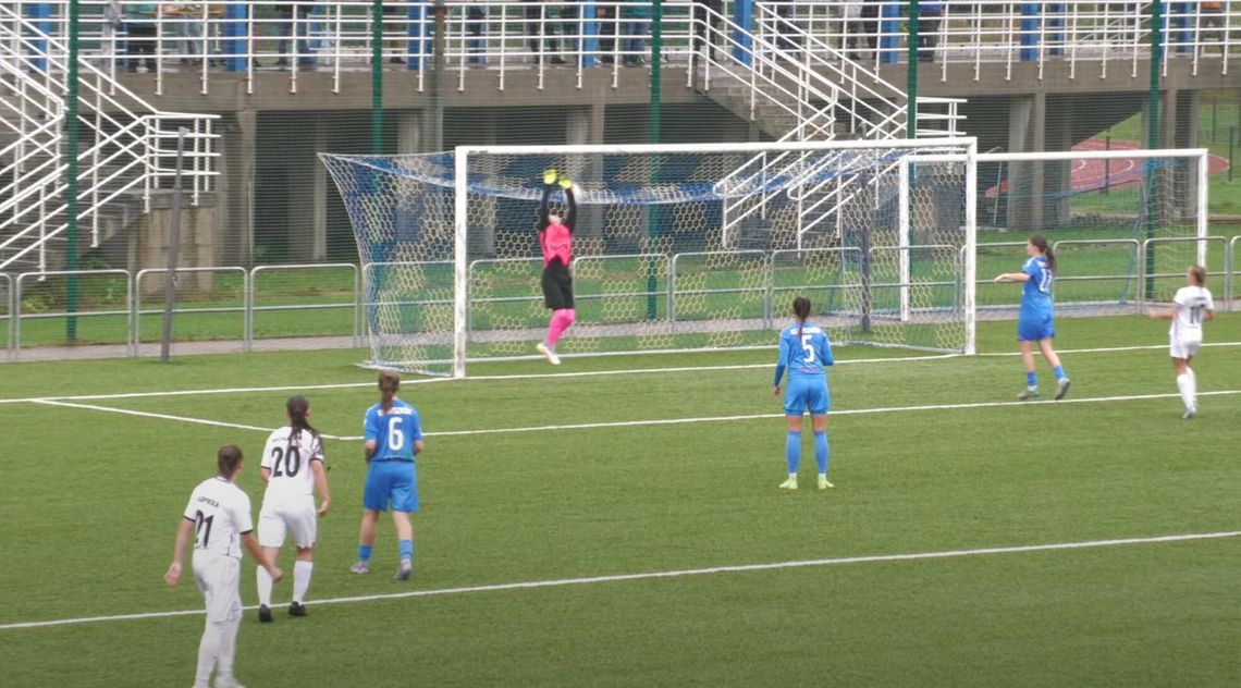 KATARZYNA KOT Z HAT-TRICKIEM W MYSZKOWIE