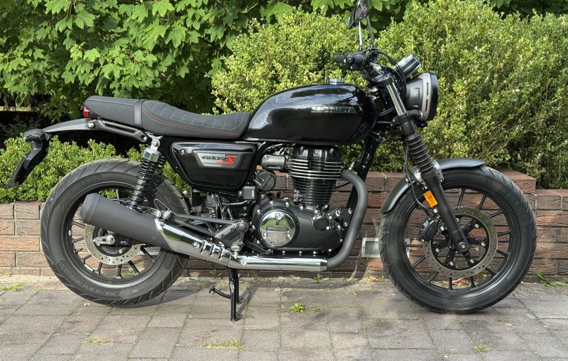 KLASYCZNA GB350S. KTO BY POMYŚLAŁ, ŻE HONDA ROBI TAKI MOTOCYKL! KLASYCZNA GB350S. KTO BY POMYŚLAŁ, ŻE HONDA ROBI TAKI MOTOCYKL!