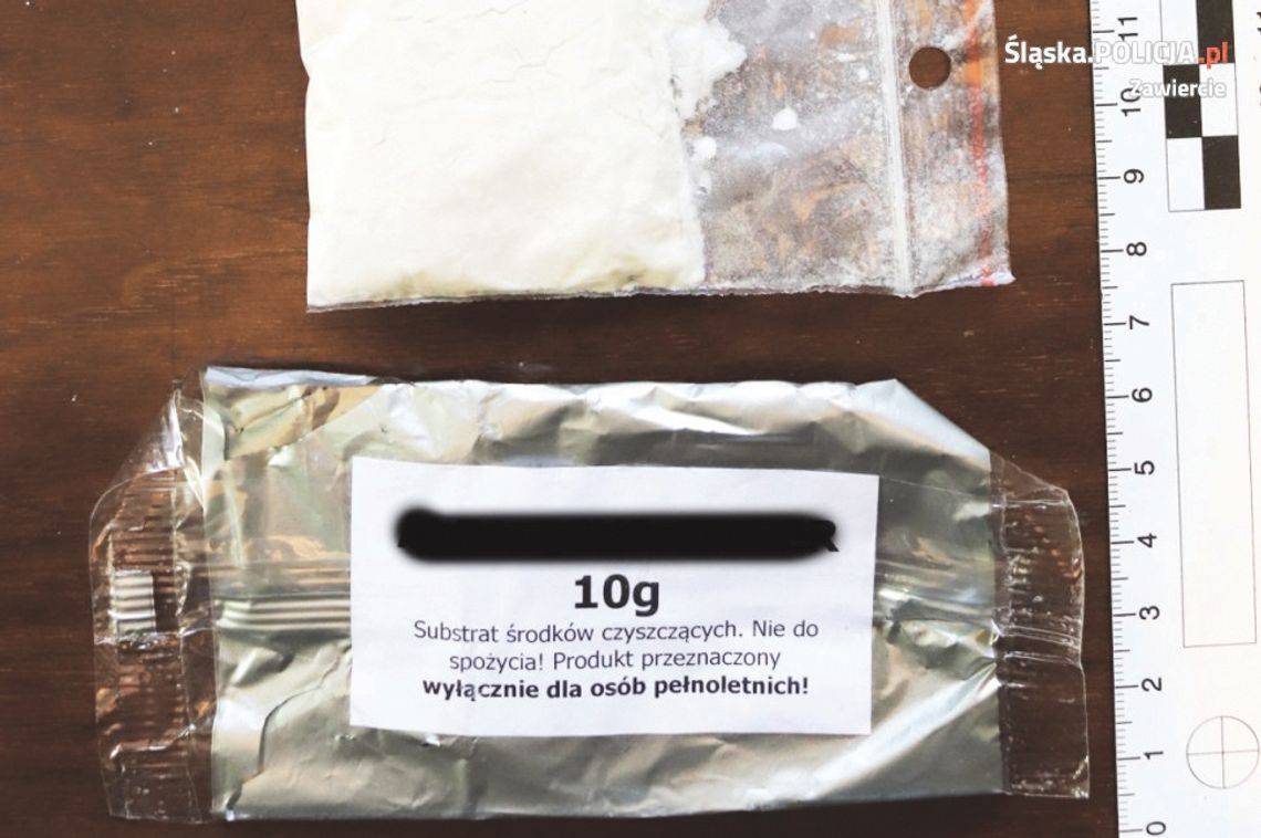 KOLEJNA OSOBA ODPOWIE ZA DOPALACZE KOLEJNA OSOBA ODPOWIE ZA DOPALACZE