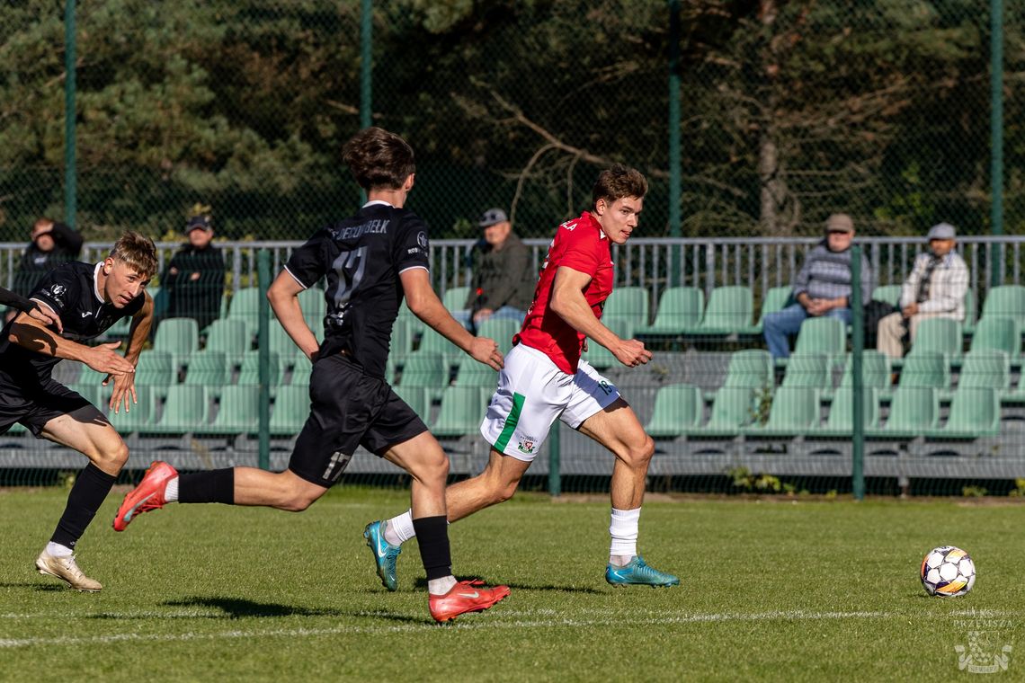 KOLEJNY MECZ PRZEMSZY BEZ PUNKTÓW KOLEJNY MECZ PRZEMSZY BEZ PUNKTÓW