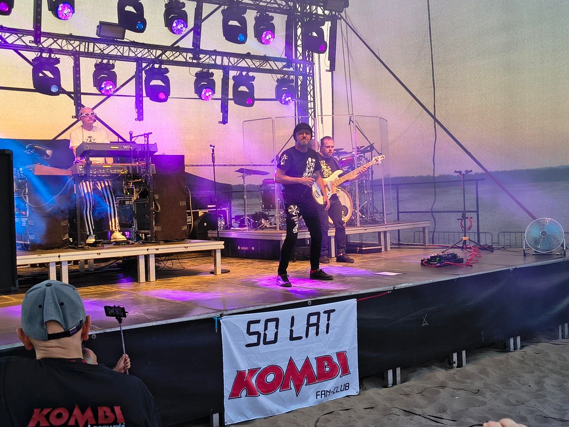 Kombi Łosowski wystąpi na Święcie Ciulimu-Czulentu. Informację potwierdził nam Sławomir Łosowski Kombi Łosowski wystąpi na Święcie Ciulimu-Czulentu. Informację potwierdził nam Sławomir Łosowski