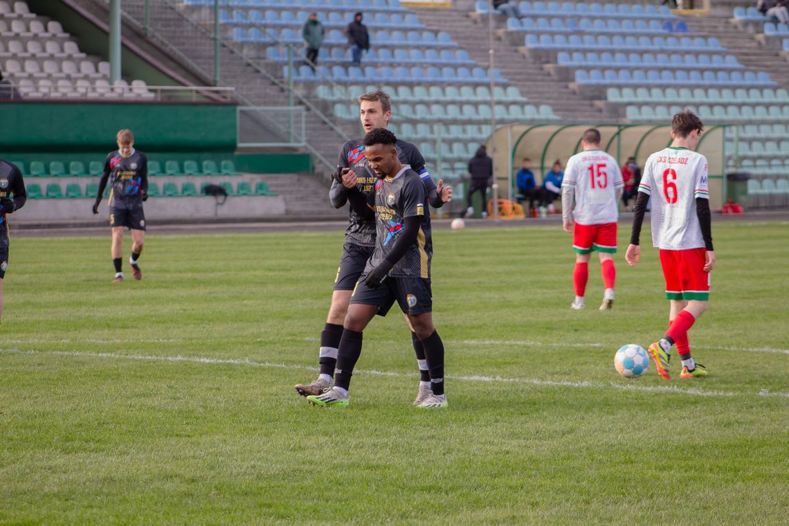KOMPLET PUNKÓW ZDOBYTYCH PRZEZ ŹRÓDŁO I ŁAZOWIANKĘ
