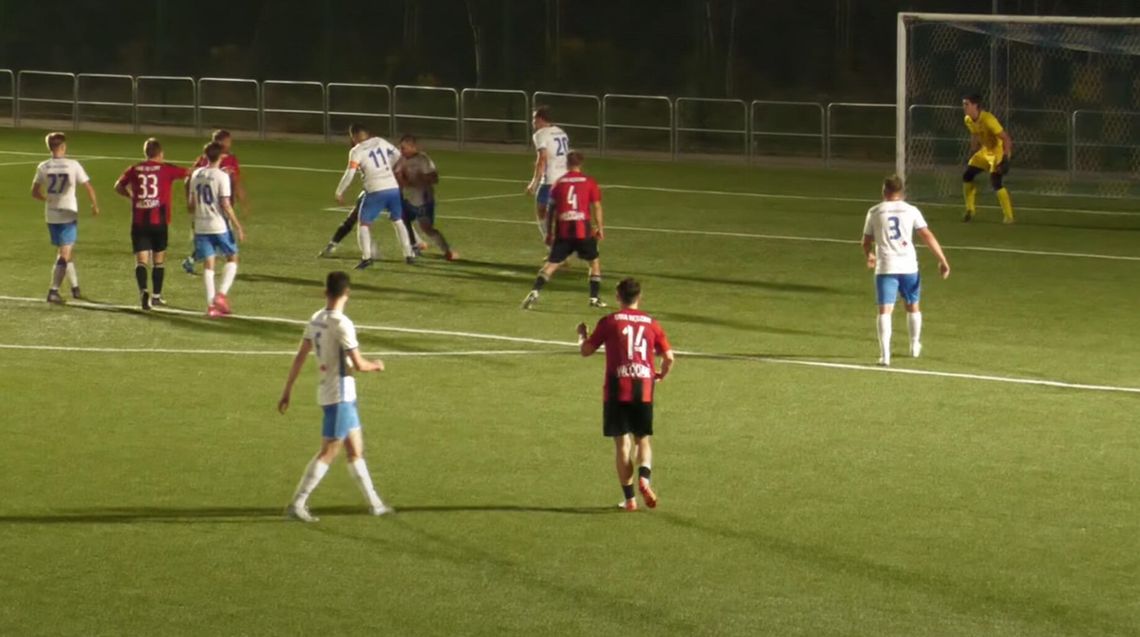 KONIEC PRZYGODY Z PUCHARAMI DLA MYSZKOWA KONIEC PRZYGODY Z PUCHARAMI DLA MYSZKOWA