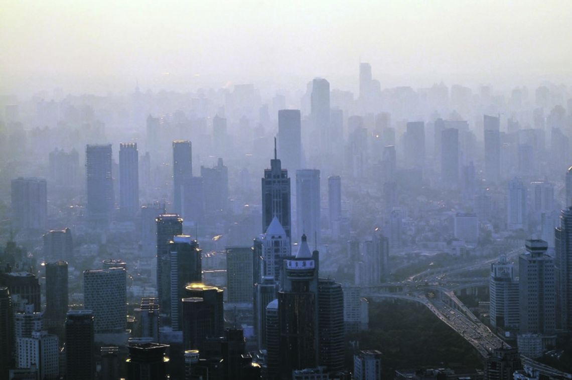 Koronawirus: Europa oddycha, Chiny znów palą węglem na potęgę