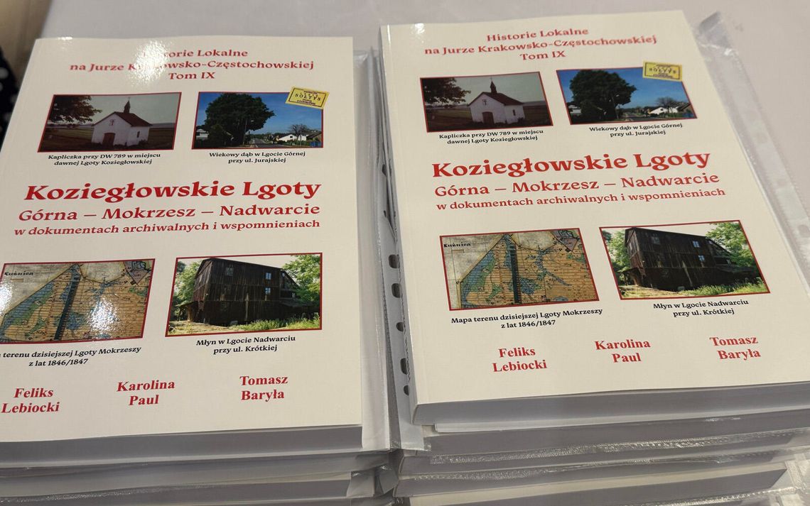 Koziegłowskie Lgoty. Historie lokalne