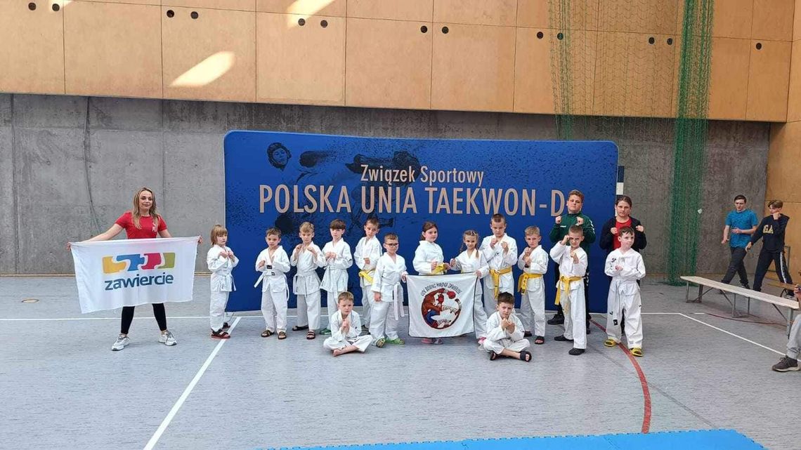 KRAKOWSKI TURNIEJ TAEKWON-DO