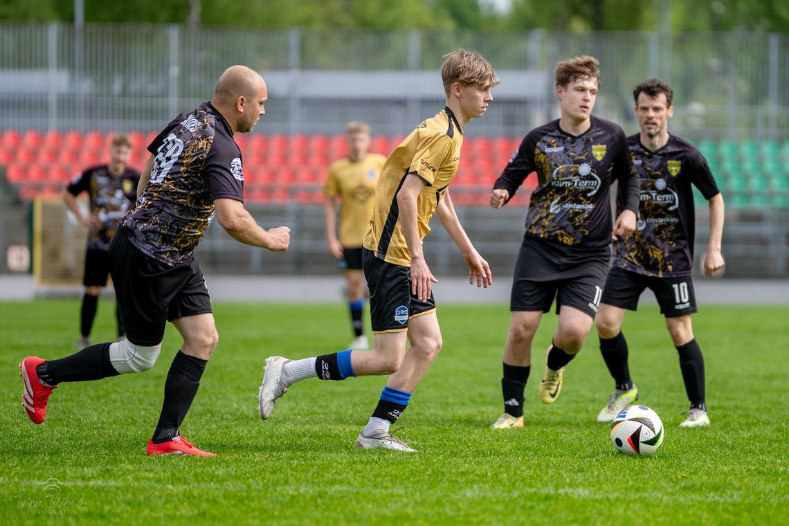 KS WYSOKA Z SETNYM STRACONYM GOLEM W SEZONIE