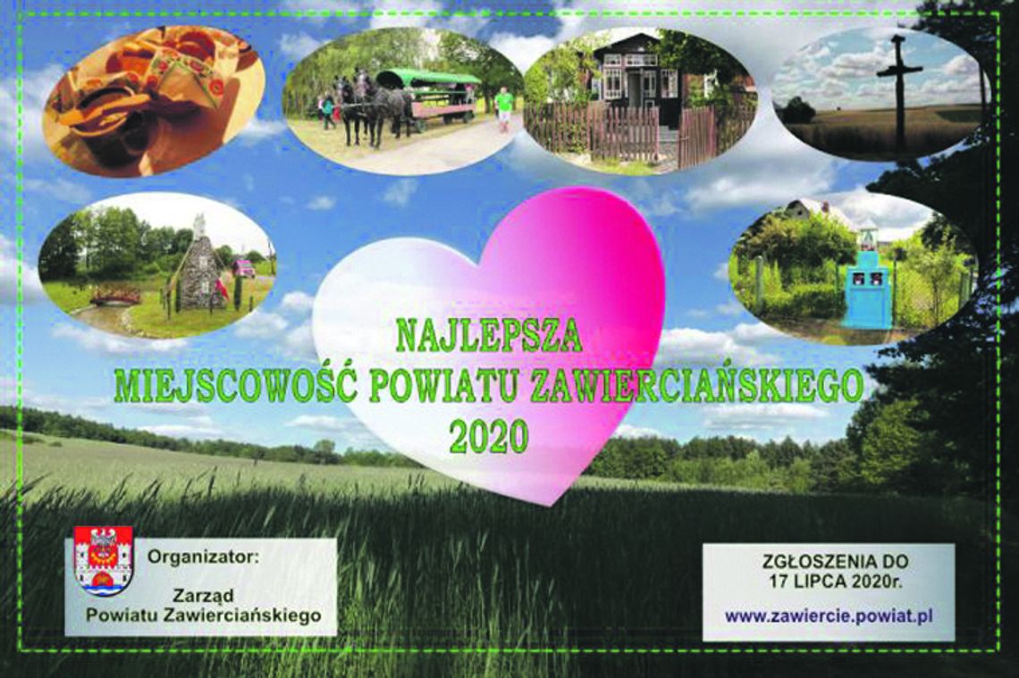 KTÓRA MIEJSCOWOŚC POWIATU OKAŻE SIĘ W TYM ROKU NAJLEPSZA?