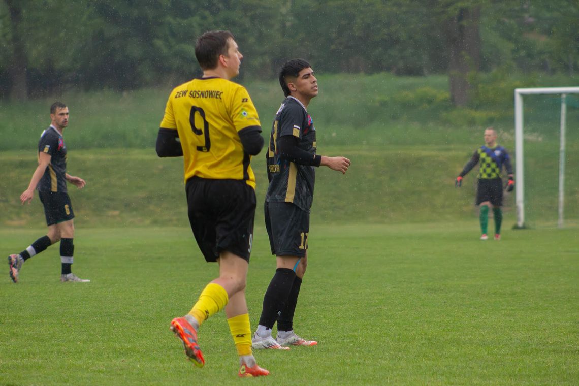 ŁAZOWIANKA I ŹRÓDŁO PONOWNIE Z KOMPLETEM PUNKÓW