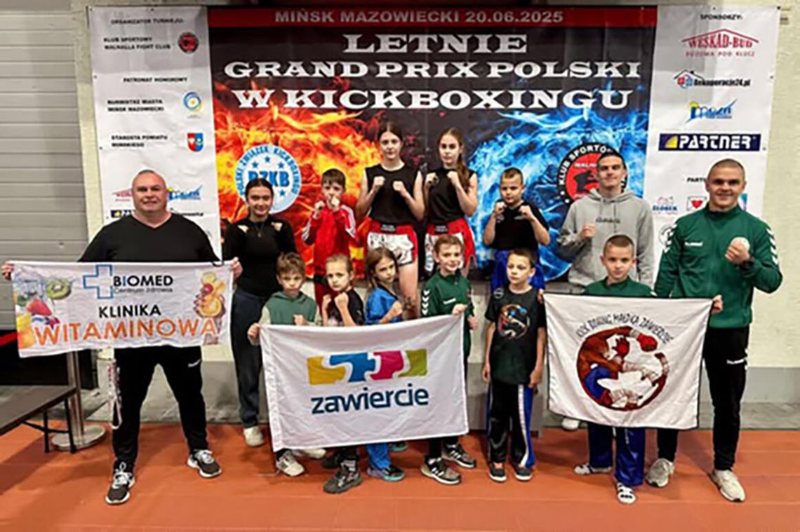 LETNIE GRAND PRIX POLSKI W KICKBOXINGU LETNIE GRAND PRIX POLSKI W KICKBOXINGU
