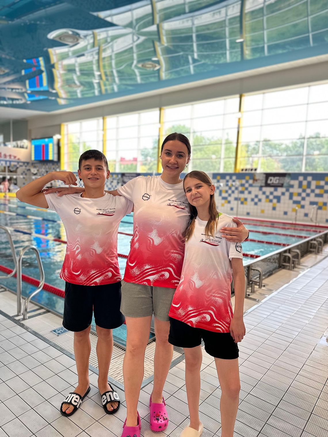 LETNIE MISTRZOSTWA ŚLĄSKA 13-LATKÓW