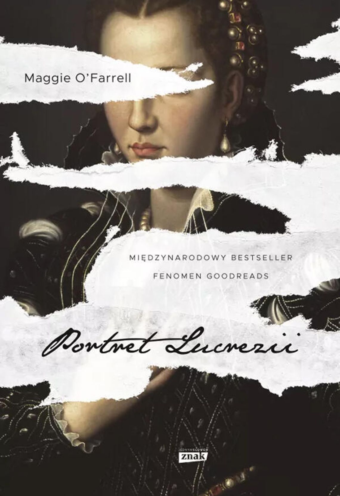 Lucrezia ma szesnaście lat i od niespełna roku jest żoną księcia Ferrary. Jest też pewna, że mąż chce ją zamordować. Lucrezia ma szesnaście lat i od niespełna roku jest żoną księcia Ferrary. Jest też pewna, że mąż chce ją zamordować.