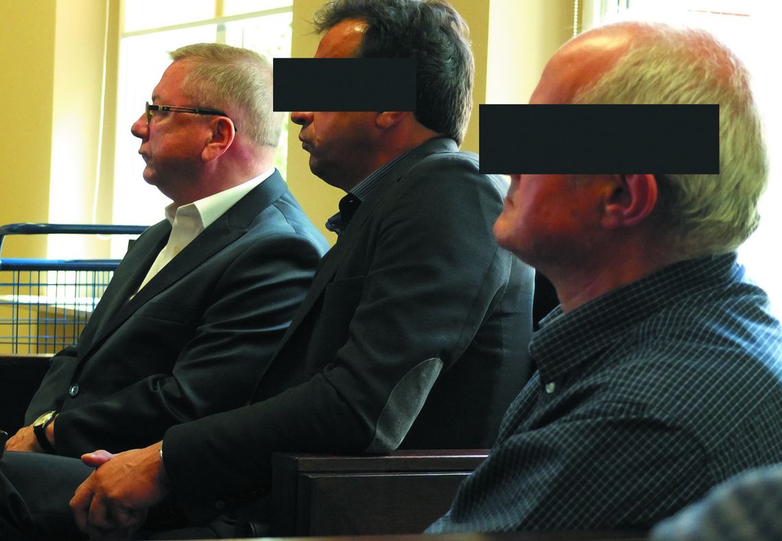 MACH  CHORY ROZPRAWA ODROCZONA