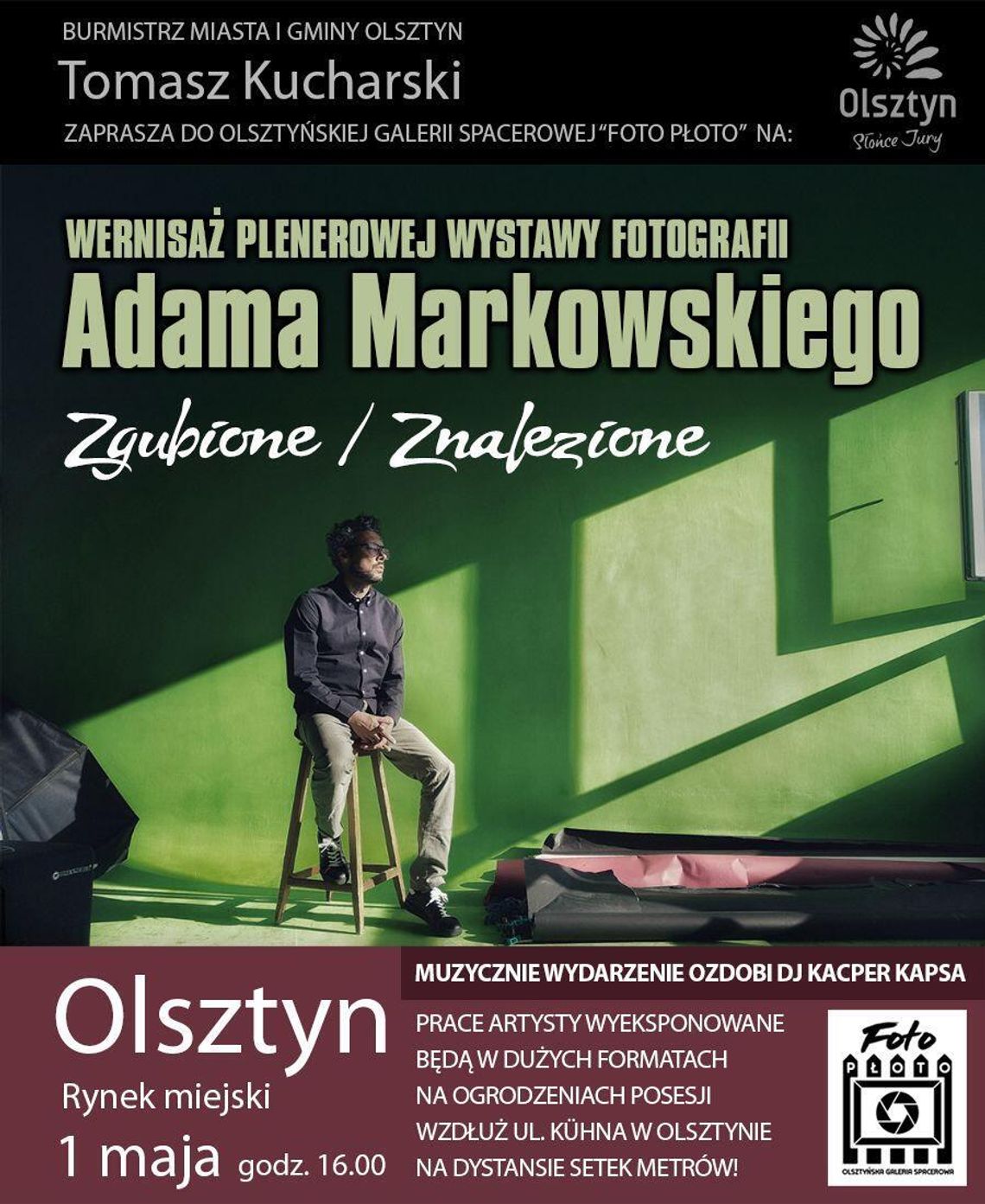 MAJÓWKA Z KULTURĄ W OLSZTYNIE