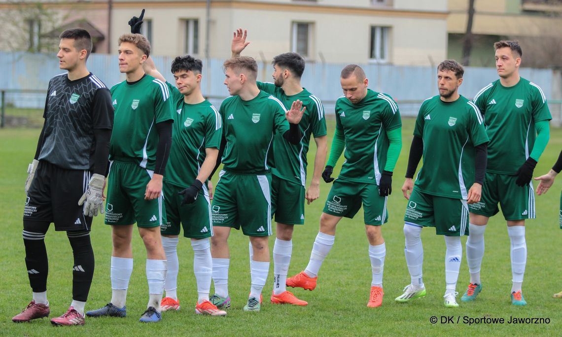 MATEUSZ NIEDBAŁA BOHATEREM ZIELONYCH ŻARKI