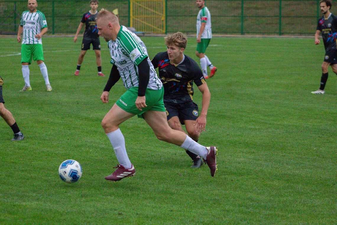 MECZ NA SZCZYCIE DLA ŁAZOWIANKI MECZ NA SZCZYCIE DLA ŁAZOWIANKI