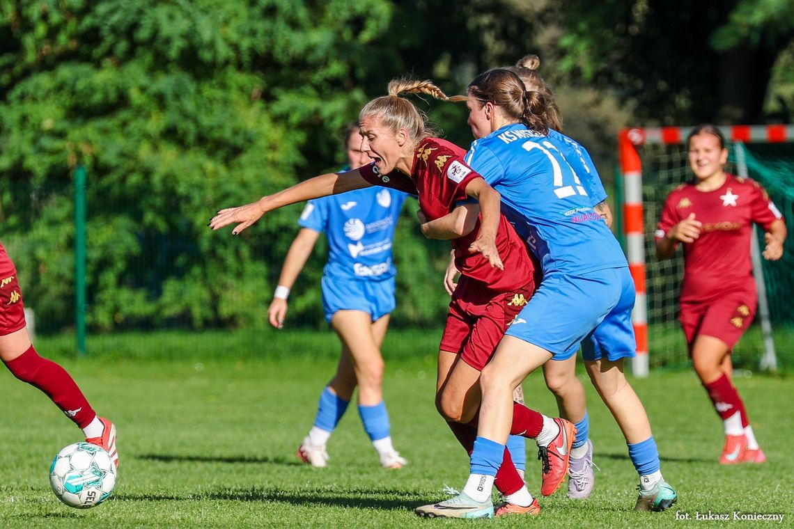 MECZ ZA SZEŚĆ PUNKÓW NA REMIS