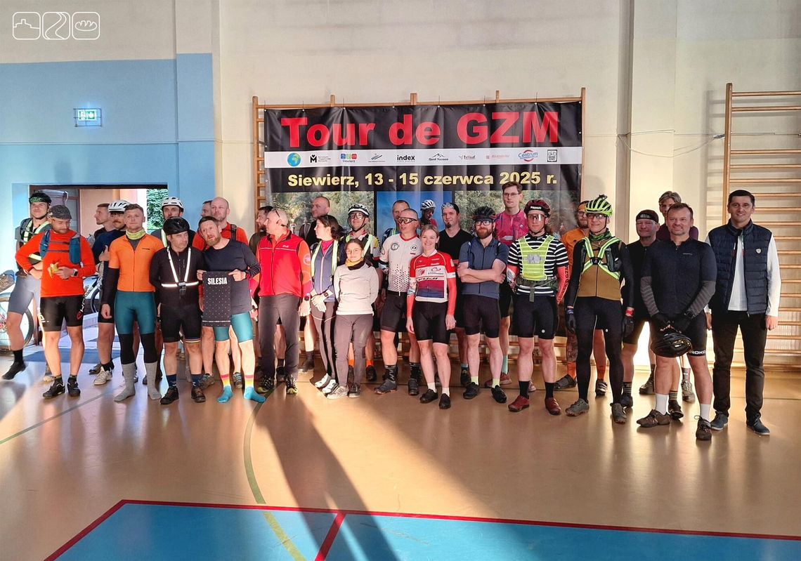 METROPOLITARNY TOUR ZE STARTEM I METĄ W SIEWIERZU